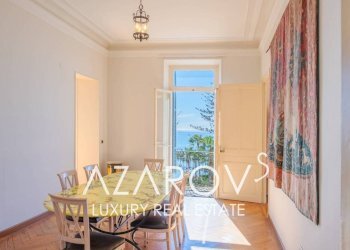 Salone - Appartamento Lungomare Imperatrice, 76, Sanremo - foto 14