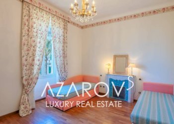 Camera da letto - Appartamento Lungomare Imperatrice, 76, Sanremo - foto 15