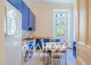 Cucina - Appartamento Lungomare Imperatrice, 76, Sanremo - foto 17
