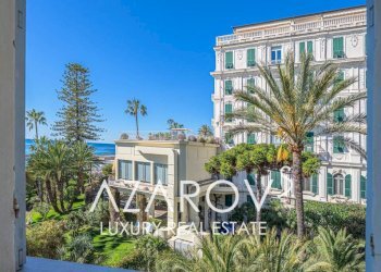 Vista - Appartamento Lungomare Imperatrice, 76, Sanremo - foto 18