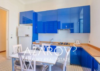 Cucina - Appartamento Lungomare Imperatrice, 76, Sanremo - foto 19