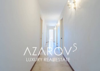 Corridoio - Appartamento Lungomare Imperatrice, 76, Sanremo - foto 21