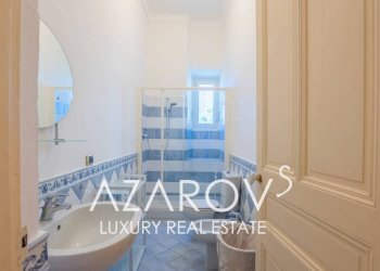 Bagno - Appartamento Lungomare Imperatrice, 76, Sanremo - foto 22