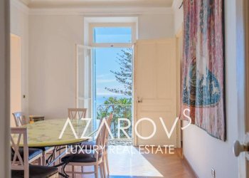 Salone - Appartamento Lungomare Imperatrice, 76, Sanremo - foto 23