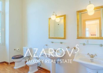 Bagno - Appartamento Lungomare Imperatrice, 76, Sanremo - foto 24