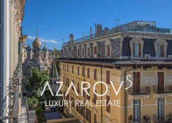 Vista - Appartamento Lungomare Imperatrice, 76, Sanremo - foto 26