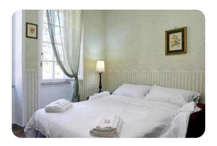 Camera da letto - Terreno non edificabile via Ruggero Boscovich, Roma - foto 2