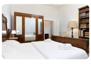 Camera da letto - Non-buildable land via Ruggero Boscovich, Roma - photo 3