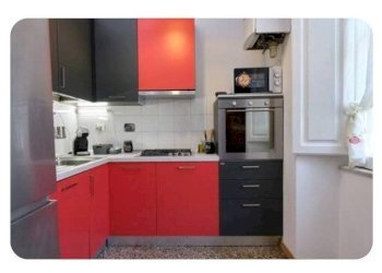 Cucina - Non-buildable land via Ruggero Boscovich, Roma - photo 14