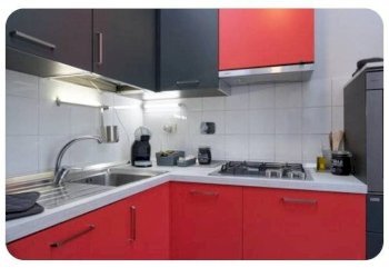 Cucina - Non-buildable land via Ruggero Boscovich, Roma - photo 19