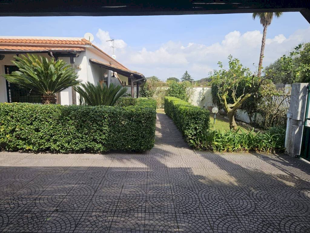 Giardino - Villa via Campo la Mola, 38, San Felice Circeo - foto 3