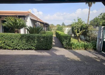 Giardino - Villa via Campo la Mola, 38, San Felice Circeo - foto 3