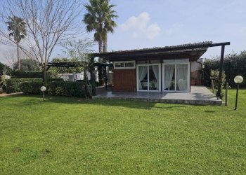 Giardino - Villa via Campo la Mola, 38, San Felice Circeo - foto 4