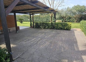 Giardino - Villa via Campo la Mola, 38, San Felice Circeo - foto 5