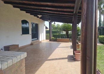 Veranda - Villa via Campo la Mola, 38, San Felice Circeo - foto 7