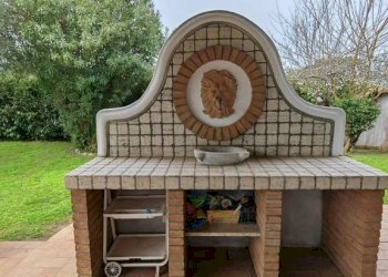 Giardino - Villa via Campo la Mola, 38, San Felice Circeo - foto 24