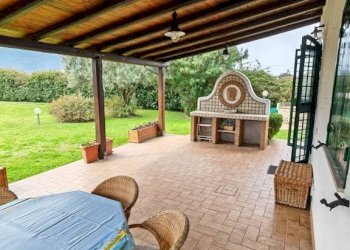 Veranda - Villa via Campo la Mola, 38, San Felice Circeo - foto 25