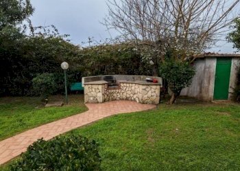 Giardino - Villa via Campo la Mola, 38, San Felice Circeo - foto 27