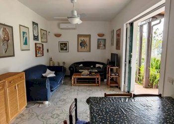 Salone - Villa via Campo la Mola, 38, San Felice Circeo - foto 30