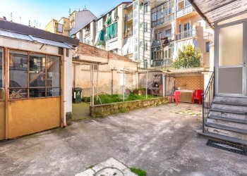 Stable - Palace Via Borgomanero, Torino (neighborhood Parella) - photo 15