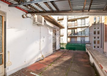 Stable - Palace Via Borgomanero, Torino (neighborhood Parella) - photo 27