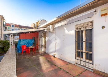 Stable - Palace Via Borgomanero, Torino (neighborhood Parella) - photo 29