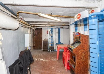 Stable - Palace Via Borgomanero, Torino (neighborhood Parella) - photo 39