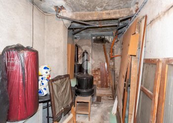 Stable - Palace Via Borgomanero, Torino (neighborhood Parella) - photo 40