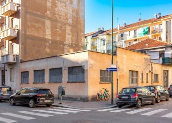 Stable - Palace Via Borgomanero, Torino (neighborhood Parella) - photo 41