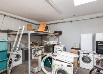 Stable - Palace Via Borgomanero, Torino (neighborhood Parella) - photo 42