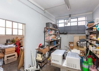 Stable - Palace Via Borgomanero, Torino (neighborhood Parella) - photo 43