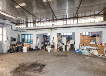 Stable - Palace Via Borgomanero, Torino (neighborhood Parella) - photo 44