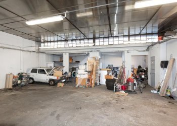 Stable - Palace Via Borgomanero, Torino (neighborhood Parella) - photo 47