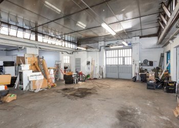 Stable - Palace Via Borgomanero, Torino (neighborhood Parella) - photo 48