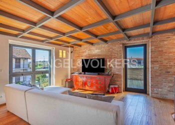 Salone - Villa via del Teatro, Bra - foto 5