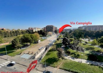 Box Via Casteldelfino, Torino (zona Madonna Campagna) - foto 10