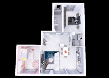 Appartamento Via Borgo Ticino, Torino (zona Rebaudengo) - foto 8