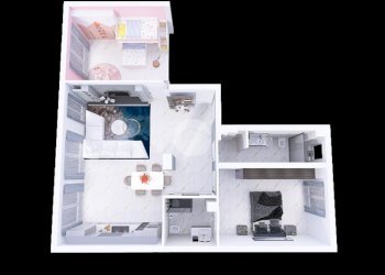 Appartamento Via Borgo Ticino, Torino (zona Rebaudengo) - foto 9