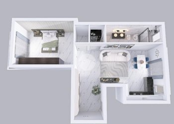 Bilocale Via Borgo Ticino, Torino (zona Rebaudengo) - foto 6