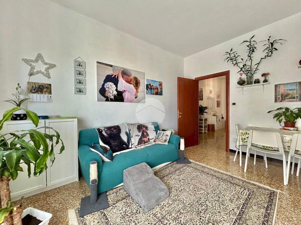 Quadrilocale Via Filippo Turati, Savona (zona Valloria) - foto 2