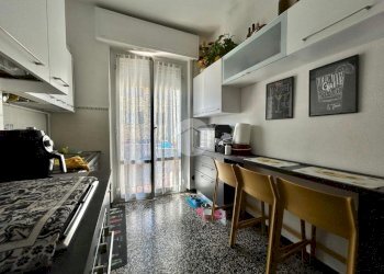 Quadrilocale Via Filippo Turati, Savona (zona Valloria) - foto 8