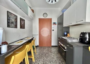 Quadrilocale Via Filippo Turati, Savona (zona Valloria) - foto 11