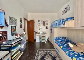 Quadrilocale Via Filippo Turati, Savona (zona Valloria) - foto 22