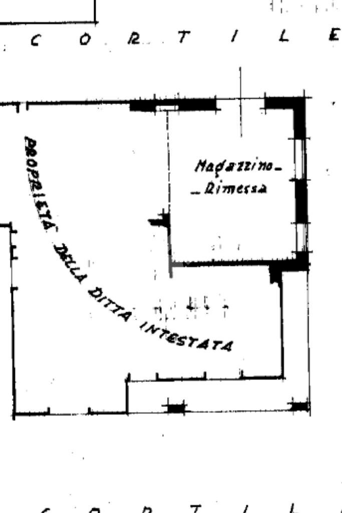 Casa indipendente Via Sp181, Castellazzo Bormida - planimetria 1