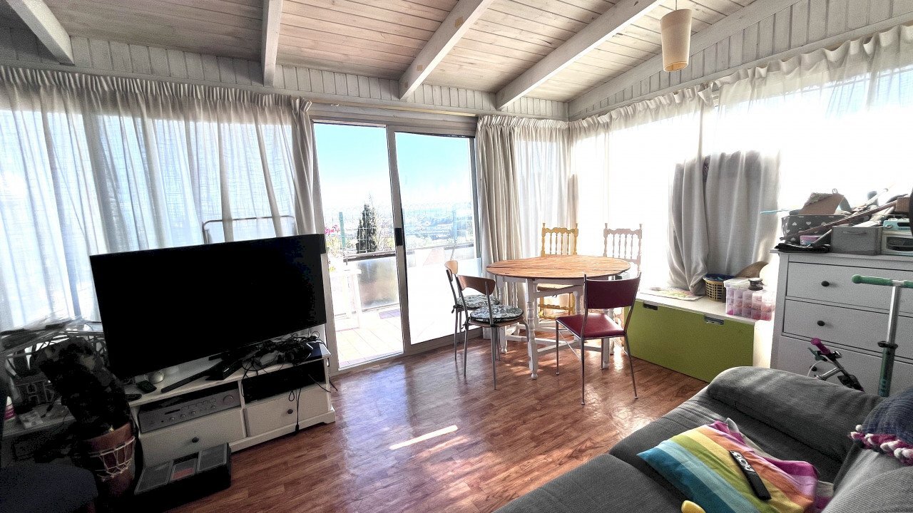 Attico Via del Labaro, Roma - foto 2