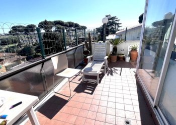 Attico Via del Labaro, Roma - foto 4