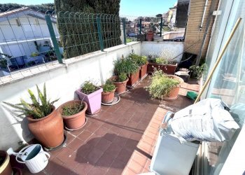 Attico Via del Labaro, Roma - foto 19