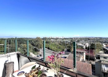 Attico Via del Labaro, Roma - foto 20