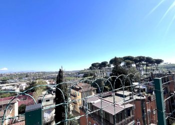 Attico Via del Labaro, Roma - foto 21