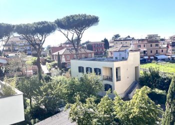 Attico Via del Labaro, Roma - foto 23